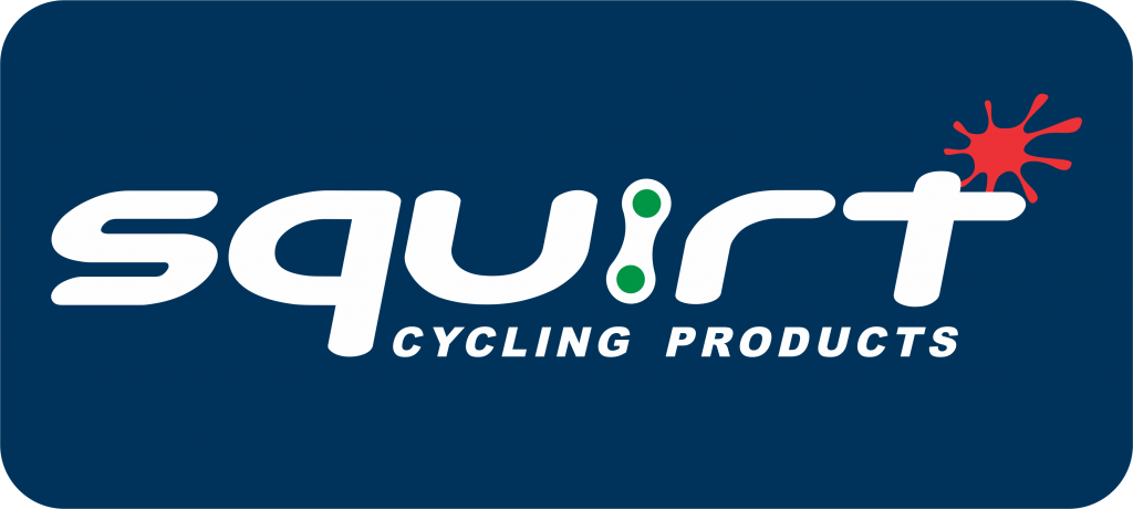 Squirt Cycling Products logo