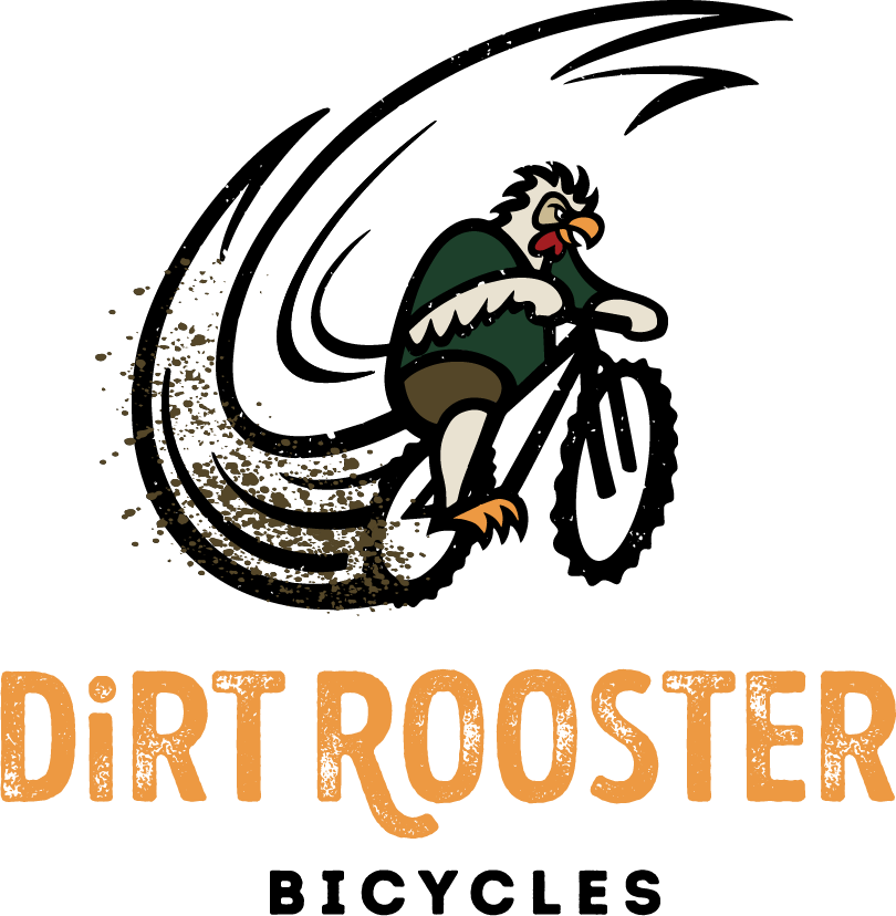 Dirt Rooster logo